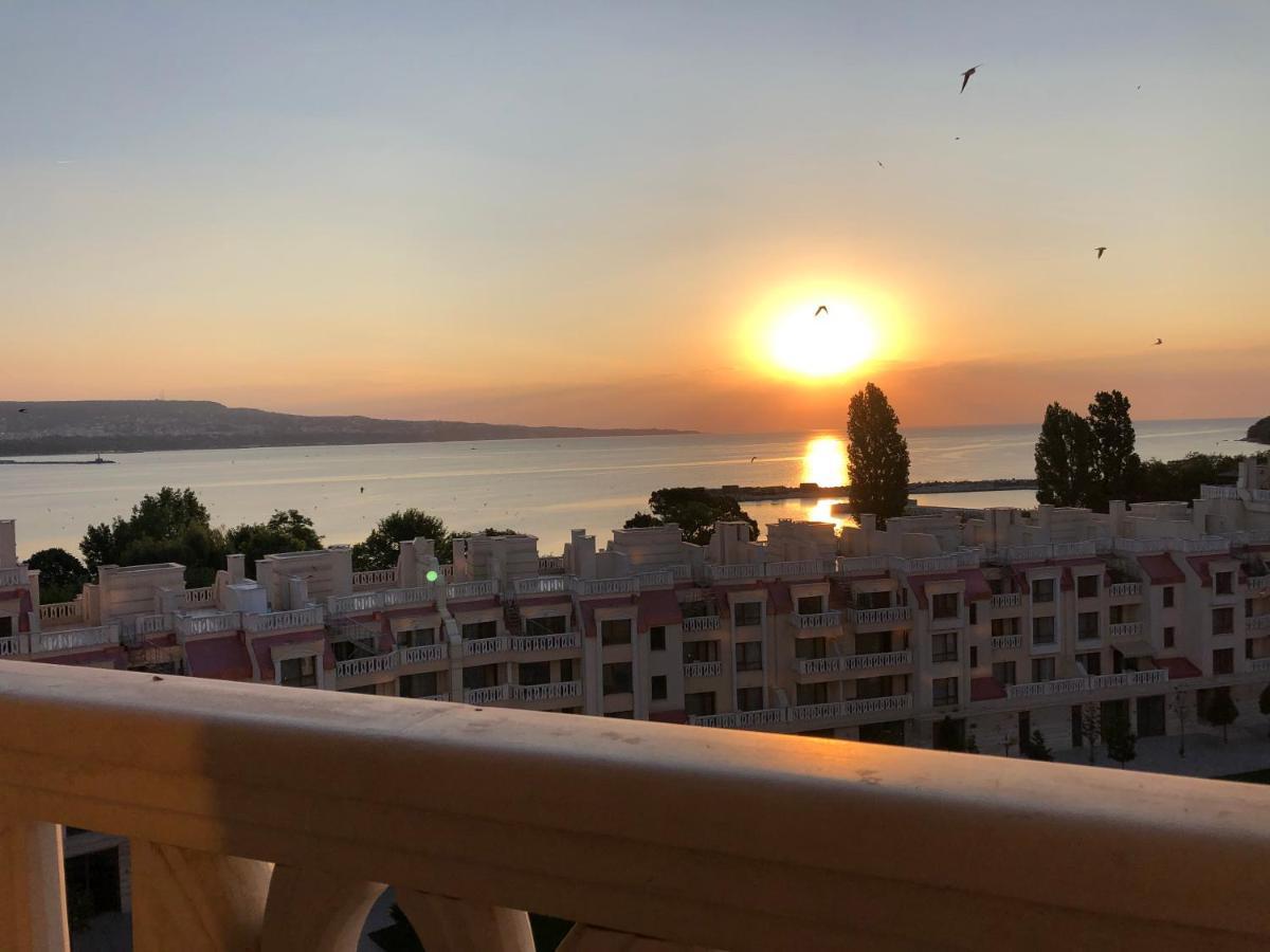 East From Paradise Apartment Varna Dış mekan fotoğraf