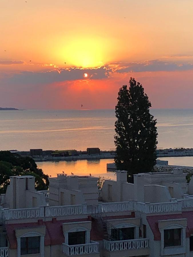 East From Paradise Apartment Varna Dış mekan fotoğraf