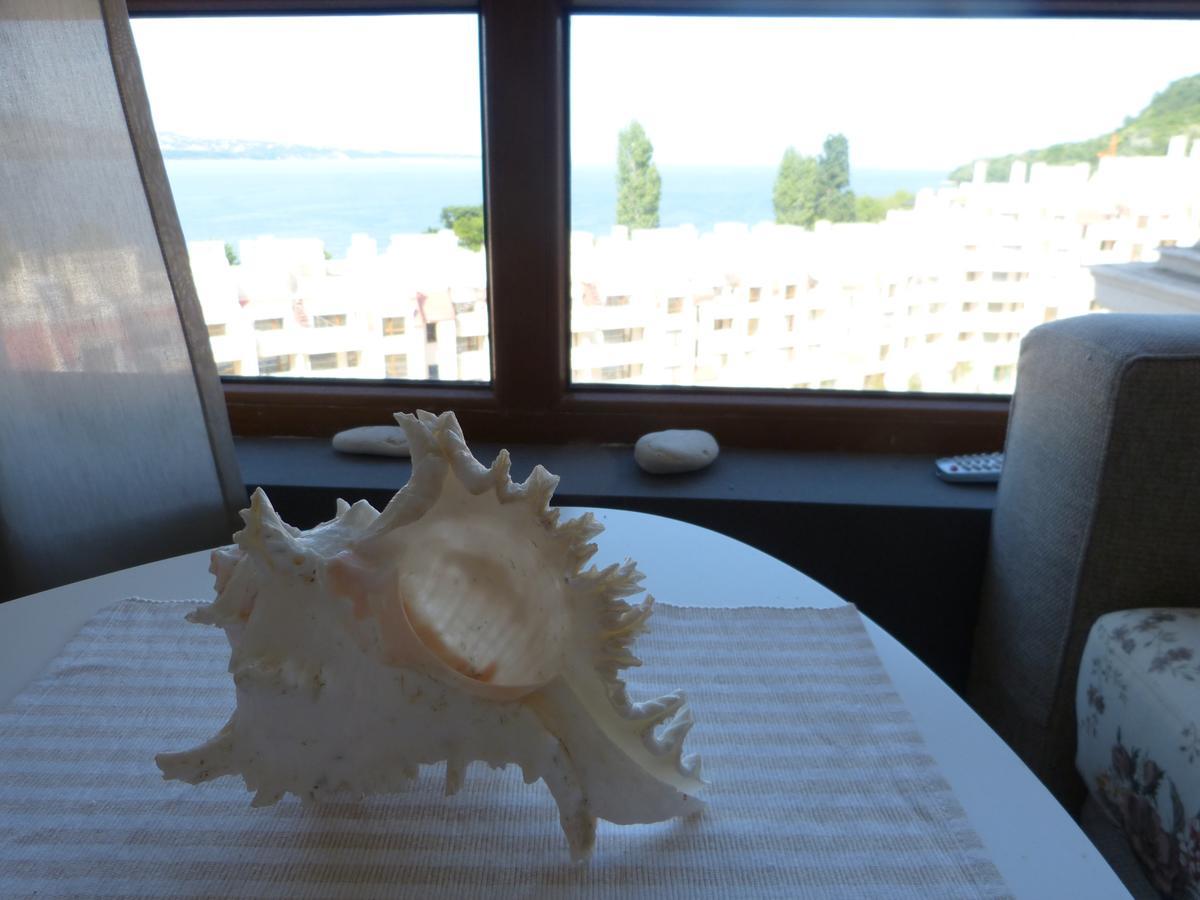 East From Paradise Apartment Varna Dış mekan fotoğraf