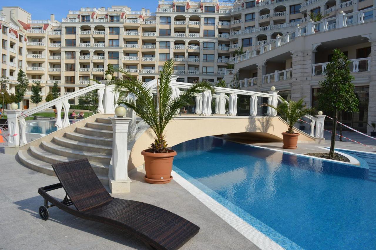 East From Paradise Apartment Varna Dış mekan fotoğraf