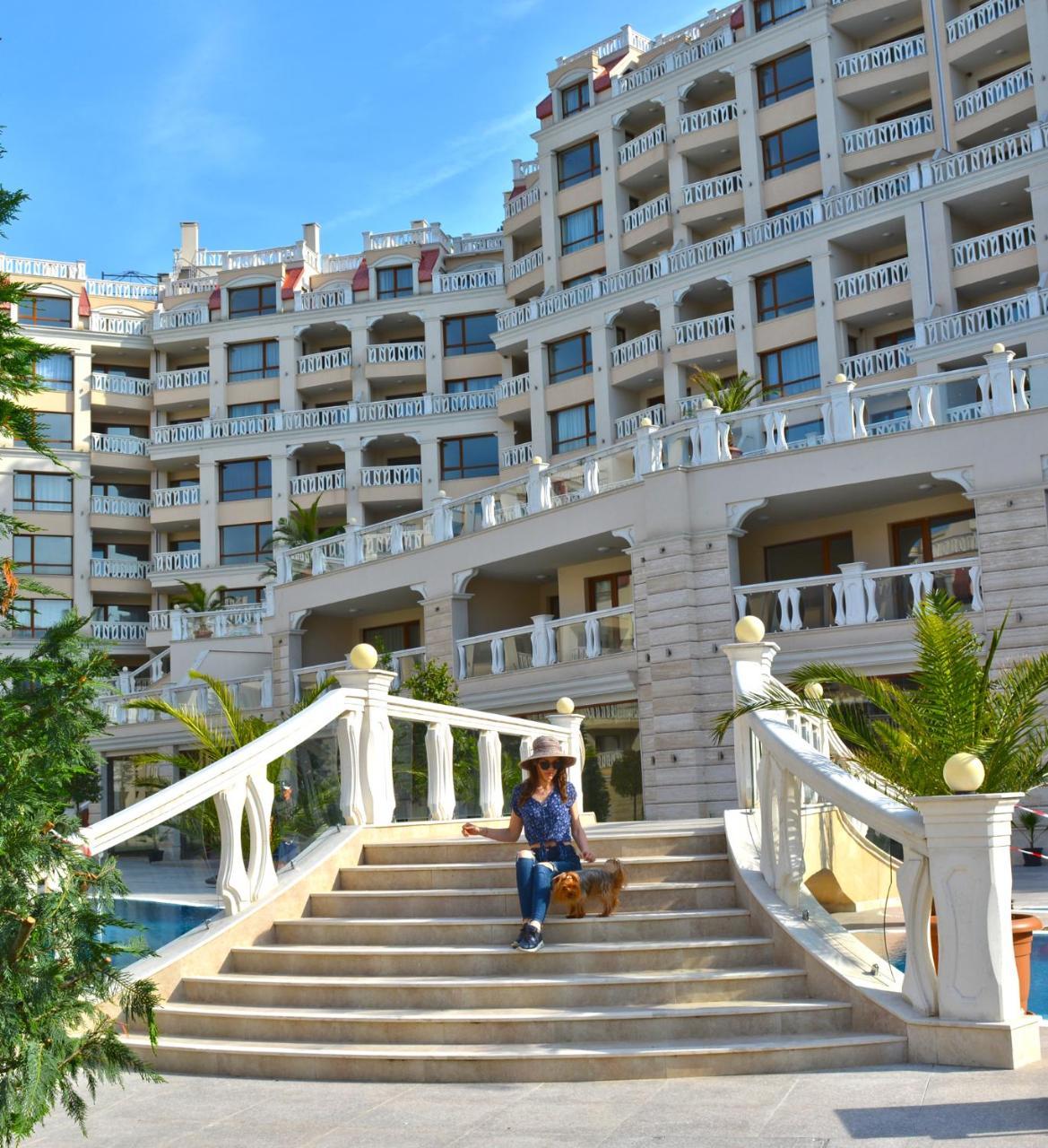 East From Paradise Apartment Varna Dış mekan fotoğraf