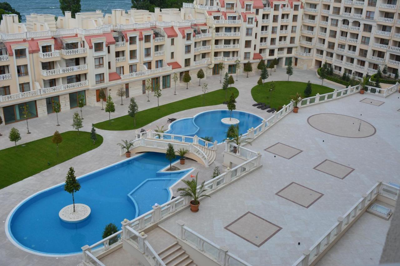 East From Paradise Apartment Varna Dış mekan fotoğraf